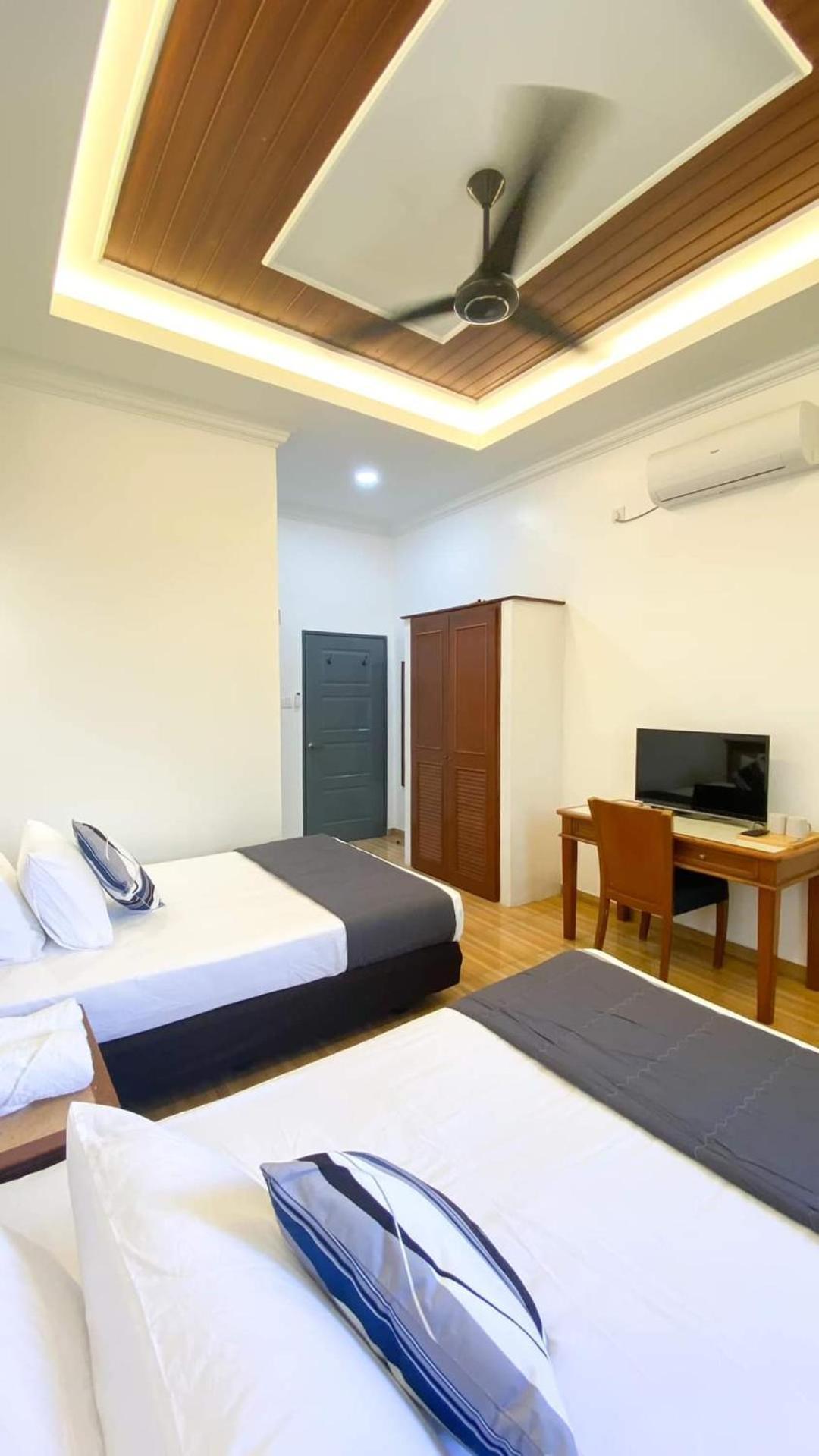 Eleven25 Roomstay Dungun Exterior foto